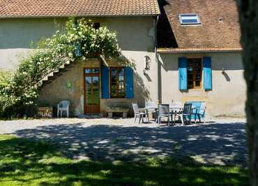 Gîte Les Sources