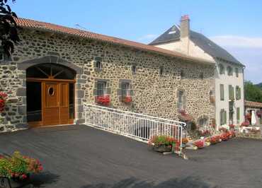 Ferme Le Ruisselet - gîte de groupe