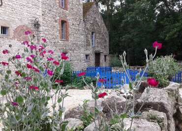 VICQ DANS L'ALLIER EN AUVERGNE