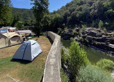 Les Gorges de l'Hérault