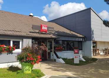 Hôtel Ibis Moulins Sud