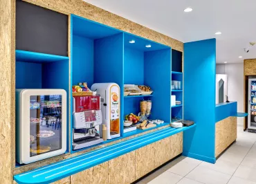 Hôtel Kyriad Eco Moulins Sud Yzeure