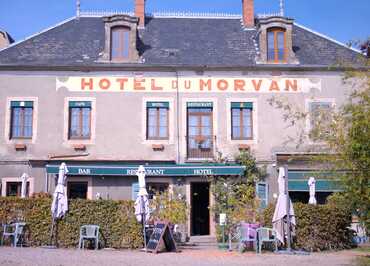 Hôtel-Restaurant du Morvan