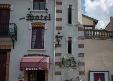Hôtel La Tourelle du Beffroi