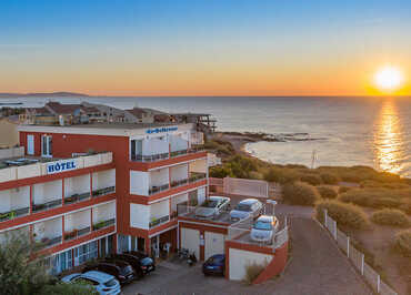 Hôtel Le Bellevue - Le Cap d'Agde