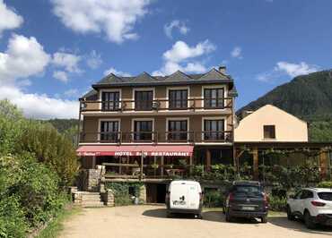 Hotel le vallon