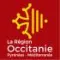 Logo Région Occitanie