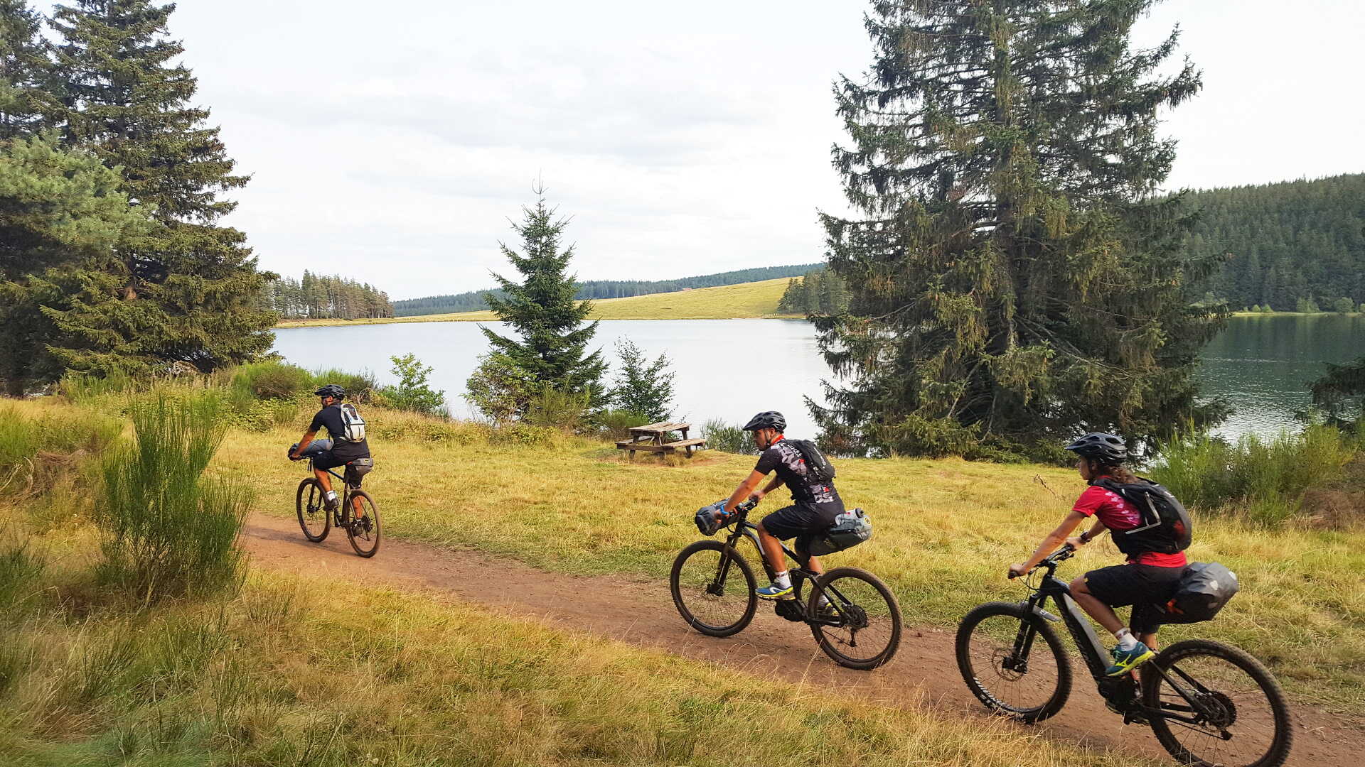 Quel équipement pour un voyage à VTT ?