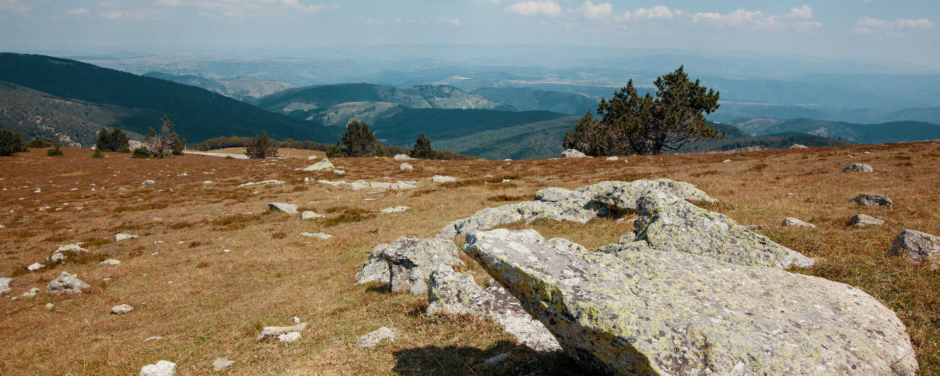 Le Mont Aigoual