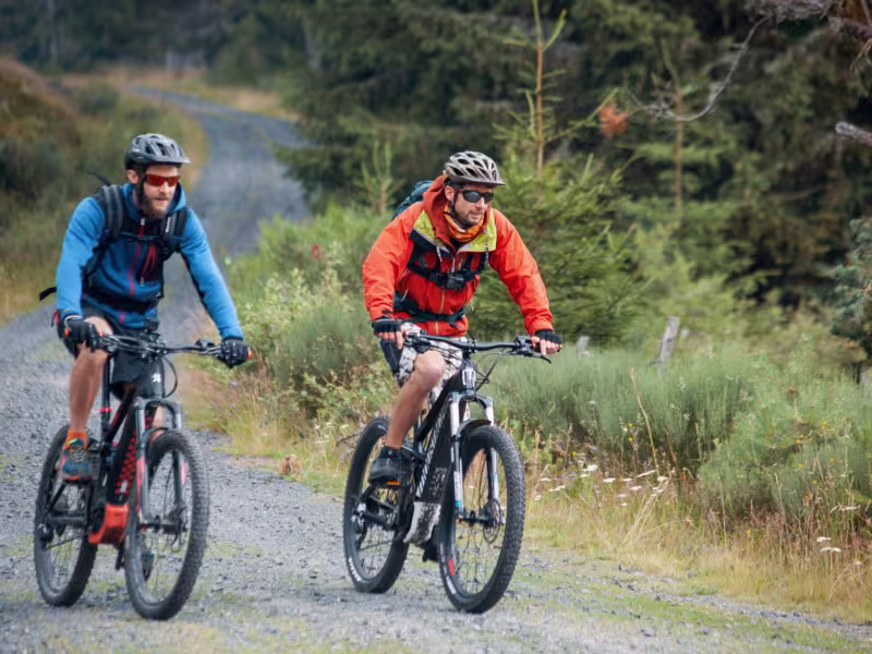 Margeride VTT