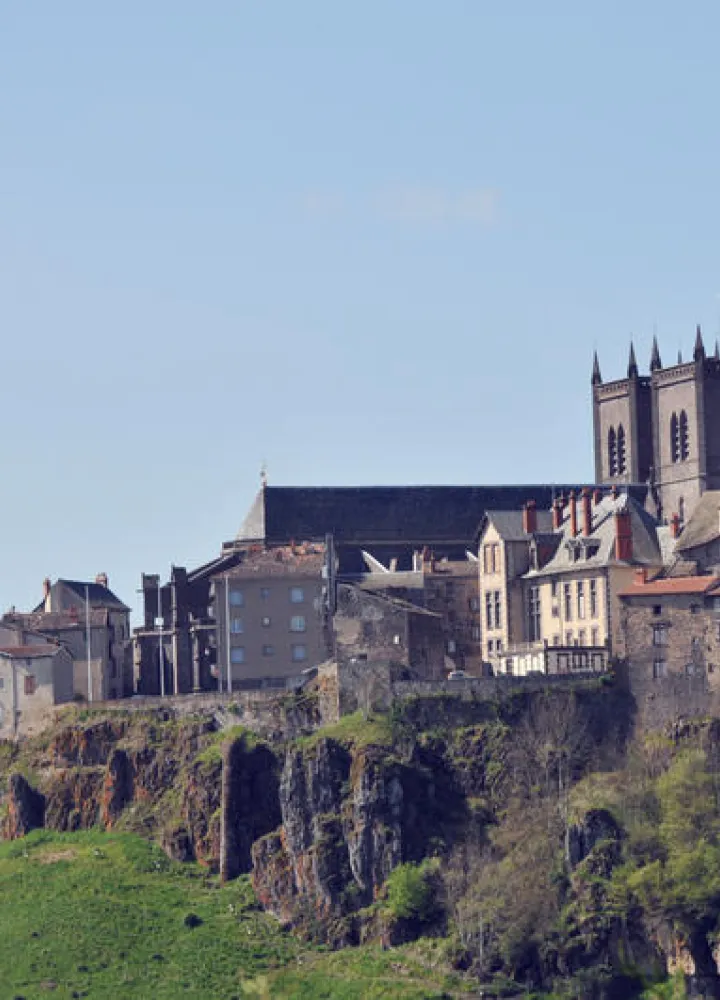 La Ville de Saint-Flour