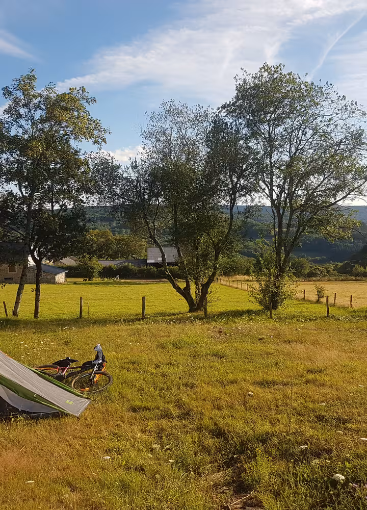 Bivouac GTMC