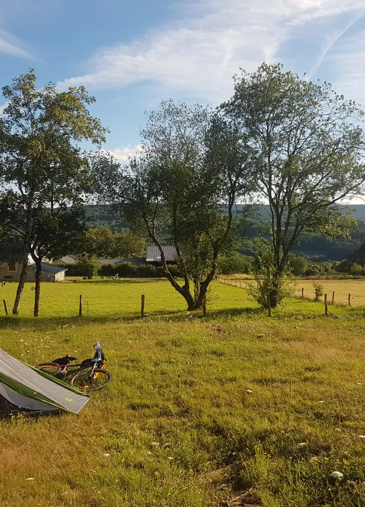 Bivouac GTMC