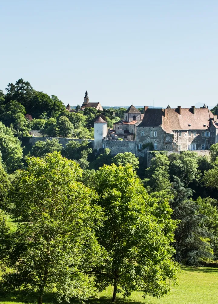 Abbaye de Chantelle