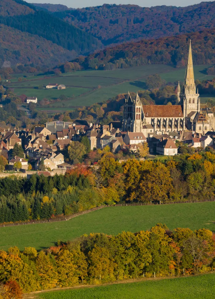 Cathédrale d'Autun