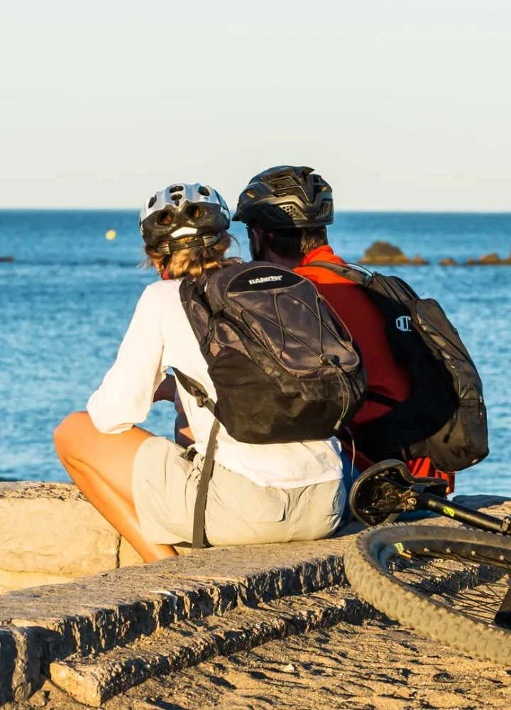 Arrivée à la mer Méditerranée, fin de l'aventure