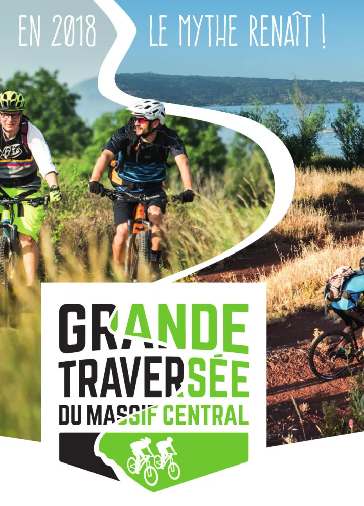 La GTMC à VTT, l'itinéraire renaît