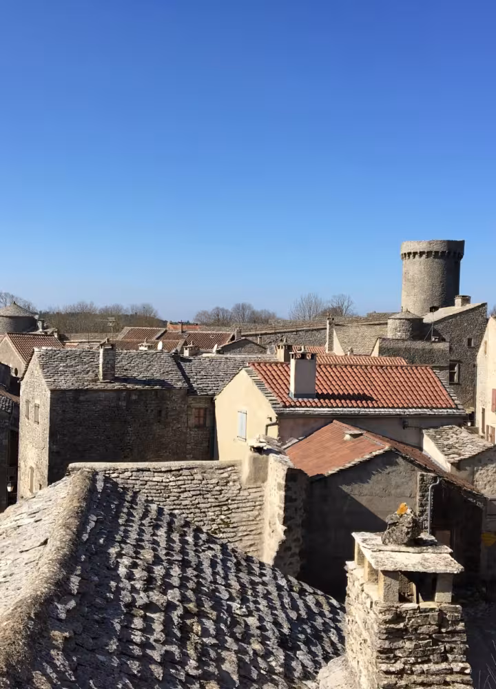 La Couvertoirade