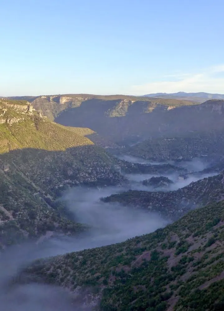 Les Gorges de la Vis