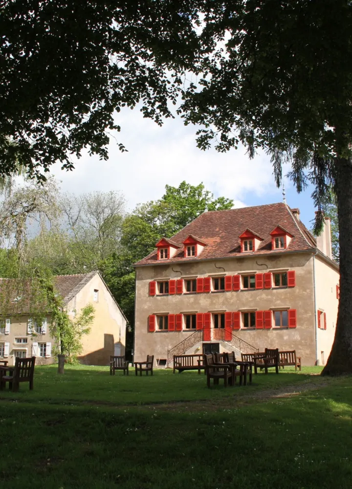 Maison du Parc
