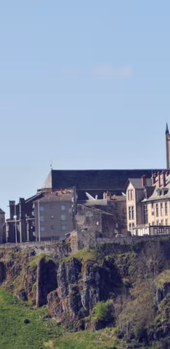 La Ville de Saint-Flour