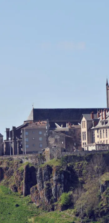La Ville de Saint-Flour