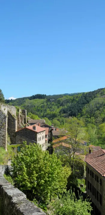 Village de Chanteuges
