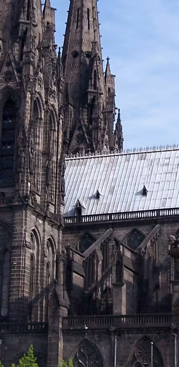 Cathédrale Notre-Dame-de-l'Assomption de Clermont-ferrand