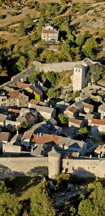 La Couvertoirade