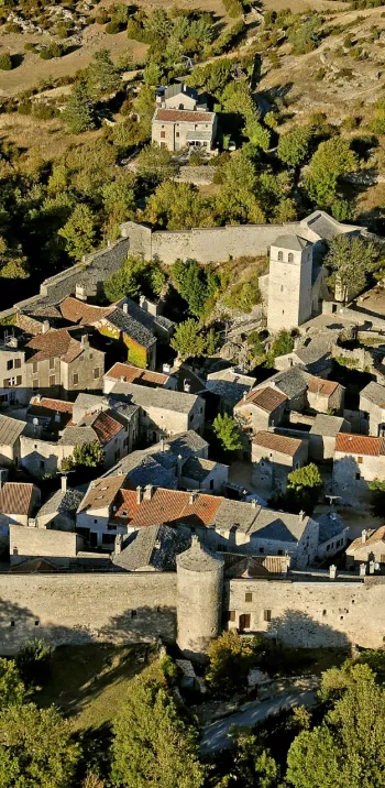 La Couvertoirade