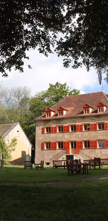 Maison du Parc