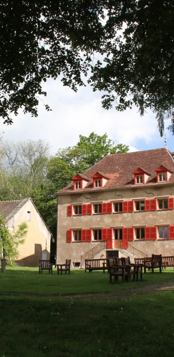 Maison du Parc