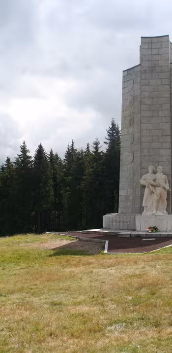 Monument national du site du Mont Mouchet 