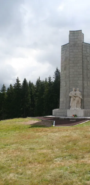 Monument national du site du Mont Mouchet 