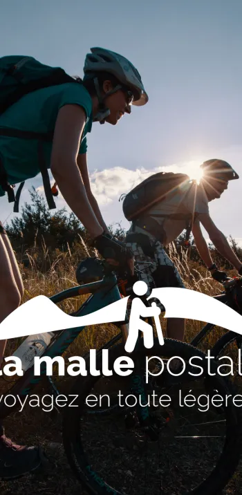 Transfert des bagages sur la GTMC - La Malle Postale