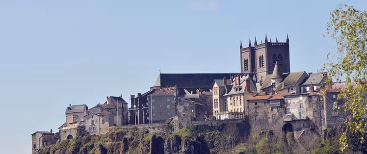 La Ville de Saint-Flour
