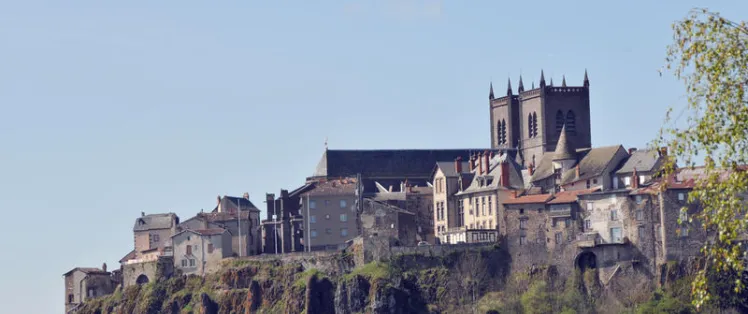 La Ville de Saint-Flour