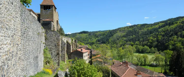 Village de Chanteuges