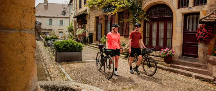 GTMC - gravel à Bourbon-Lancy