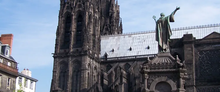 Cathédrale Notre-Dame-de-l'Assomption de Clermont-ferrand