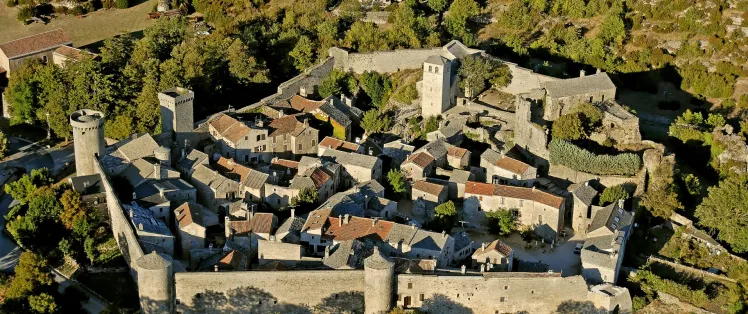 La Couvertoirade