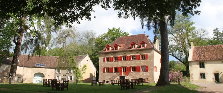 Maison du Parc