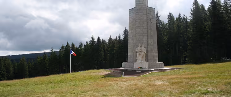 Monument national du site du Mont Mouchet 