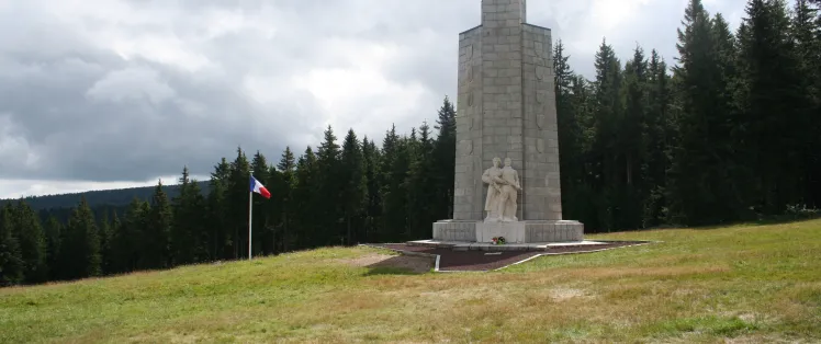 Monument national du site du Mont Mouchet 