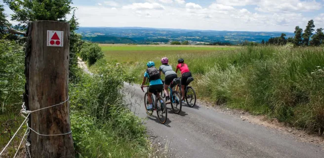 Ruynes-en-Margeride / Domaine du Sauvage