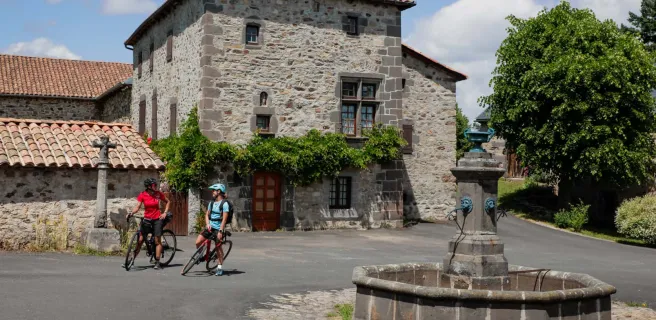 Chalinargues / Ruynes-en-Margeride