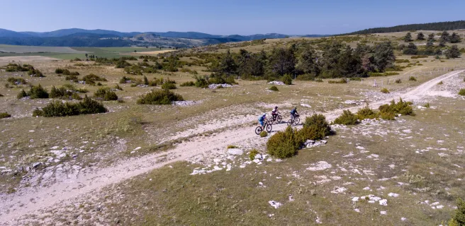 Sainte-Enimie / L'Hom