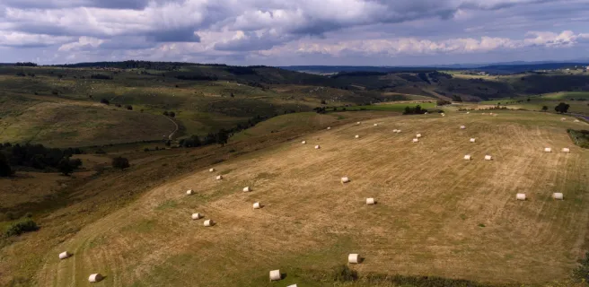 Baraque des Bouviers / Bagnols-les-Bains