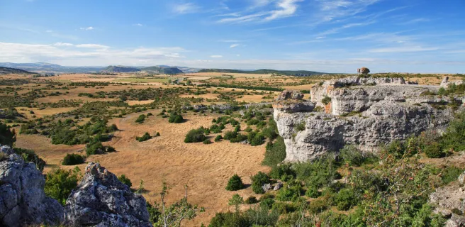 Blandas / La Couvertoirade