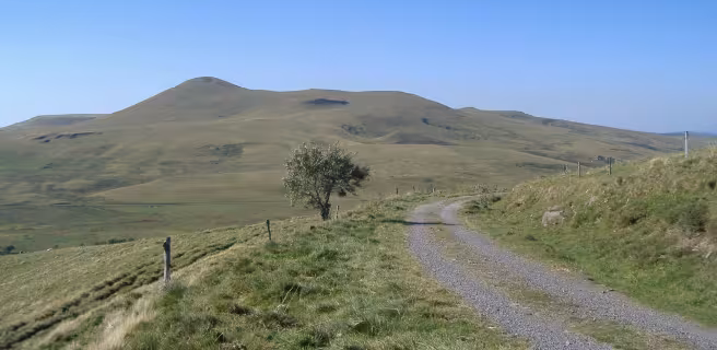 Saint-Alyre-ès-Montagne / Chalinargues